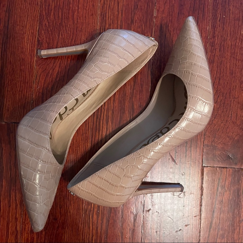 Sam Edelman Heels 8.5